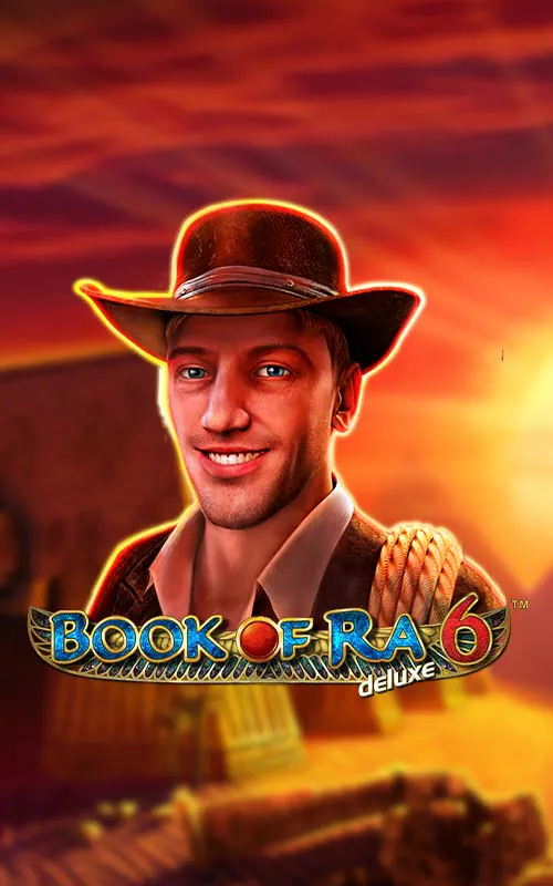 Book of Ra at Jackpot Hero Casino