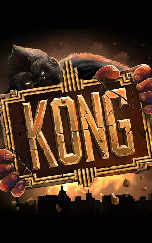 Kong at Jackpot Hero Casino