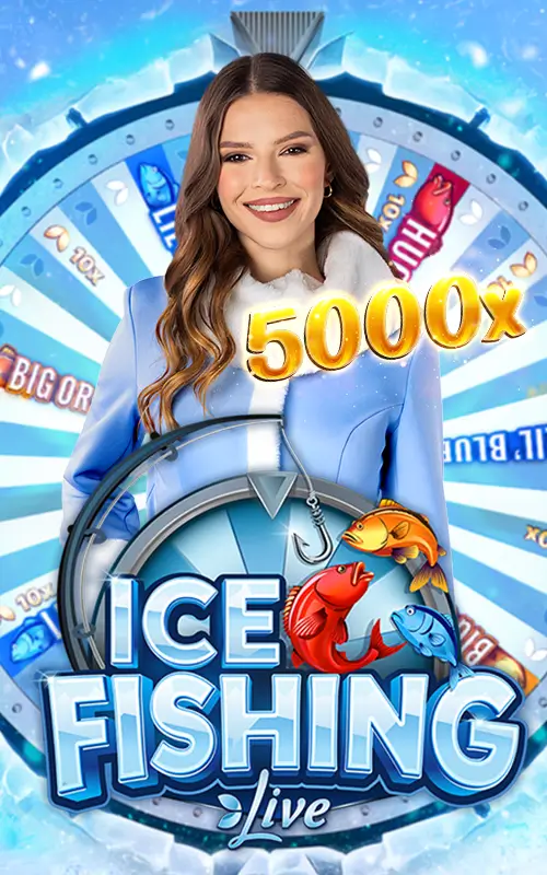 Ice Fishing at Jackpot Hero Casino